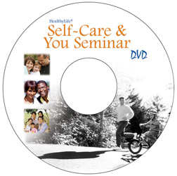 HealthyLife Self-Care and You Instructional DVD